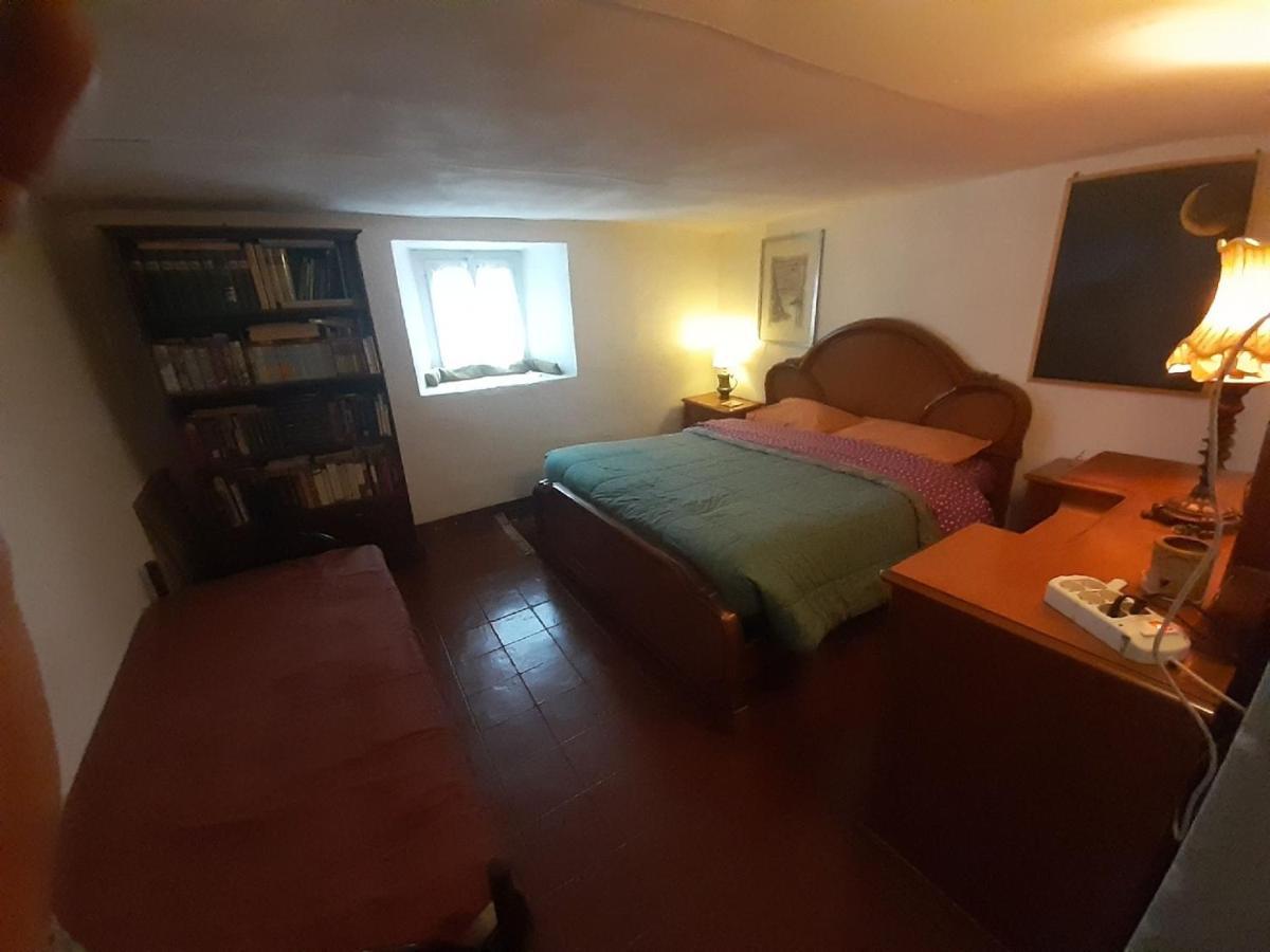 Agriturismo Cascina Gervasoni San Giovanni Bianco Eksteriør billede