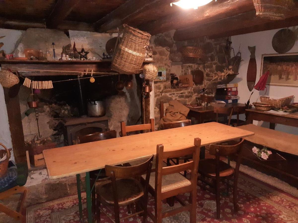Agriturismo Cascina Gervasoni San Giovanni Bianco Eksteriør billede